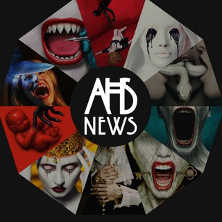Логотип @news_ahs - AHS News
