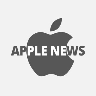 Логотип @news_appie - Новости Apple