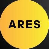Логотип @news_ares - ARES | Новости