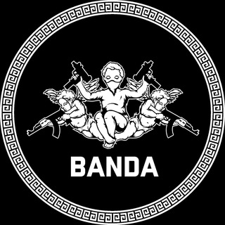 Логотип @news_banda - ⚜️BANDA | NEWS⚜️