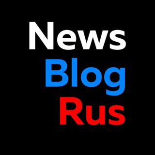 Логотип @news_blog_rus - news_blog_rus