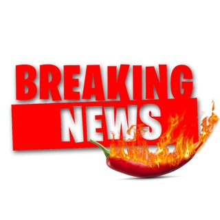 Логотип @news_breakin - BREAKING NEWS