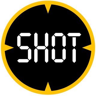 Логотип @news_by_shot - SHOT NEWS