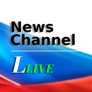 Логотип @news_channel_live - News Сhannel LIVE