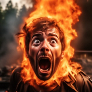 Логотип @news_crazzy - Crazy News