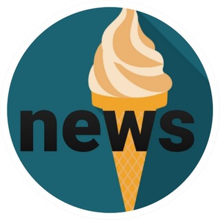Логотип @news_cream - News Cream