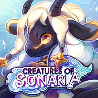 Логотип @news_creatures_of_sonaria - « Новости Creatures of Sonaria »