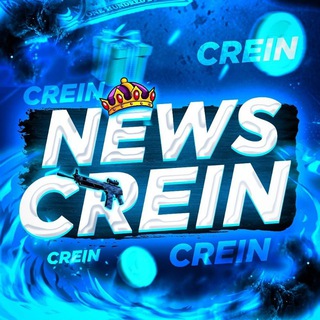 Логотип @news_crein - ddd