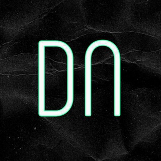 Логотип @news_dystopia - Dystopia News 𓄿