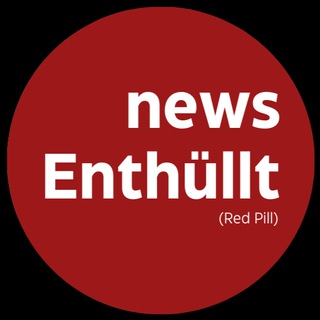 Логотип @news_enthuellt - newsEnthüllt (🔴Red Pill)