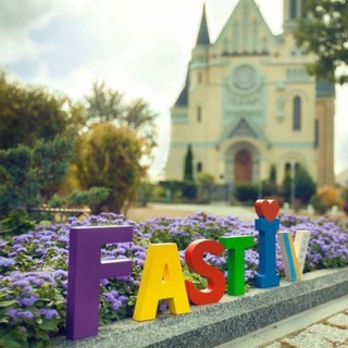 Логотип @news_fastiv - Типовий Фастів