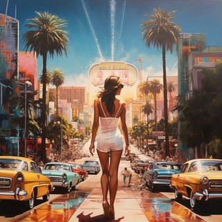 Логотип @news_from_hollywood - Новости Голливуда 🤩