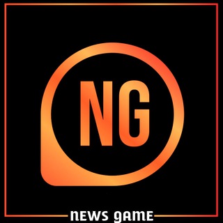 Логотип @news_ggames - News l Games Chat