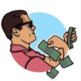 Логотип @news_globe_scope - Market Lounge