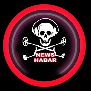Логотип @news_habar - NewsHabar
