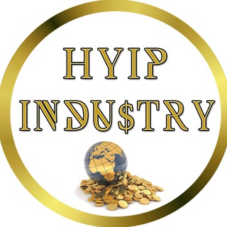 Логотип @news_hyipindustry - Hyip Industry (инвестиции)