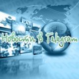 Логотип @news_in_telegramm - Новости в Telegram