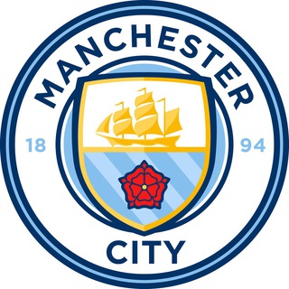 Логотип @news_man_city - Манчестер Сити|Manchester City