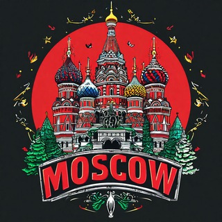 Логотип @news_moscoww - Москва. Городские Новости