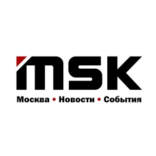 Логотип @news_msc - MSK
