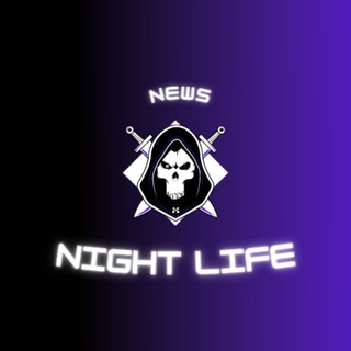 Логотип @news_nightlife - NL | Новости | Технологии | Искусство