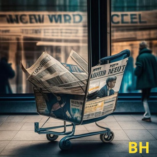 Логотип @news_showcase - Витрина Новостей