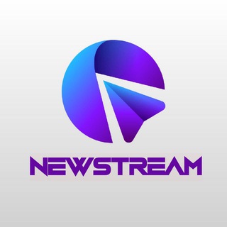 Логотип @news_strm - NewStream * Курск - мы вместе!