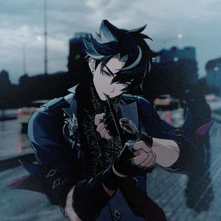 Логотип @news_teyvat - Новости Тейвата | Genshin Impact