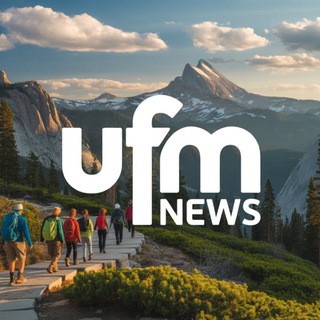 Логотип @news_ufm - 🌏UFM news