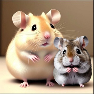 Логотип @newsaboutrodents - Мир грызунов