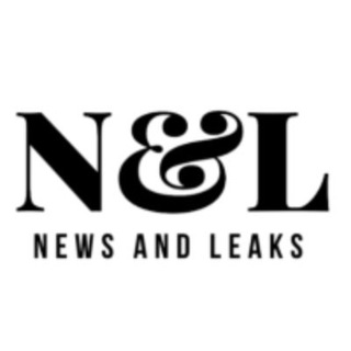 Логотип @newsandleaks - News And Leaks - News from inside