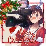 Логотип @newsanimebot1 - Новости Аниме-Бота 1 ☃️❄️