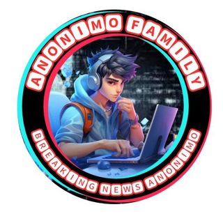 Логотип @newsanonimo - Breaking News Anonimo