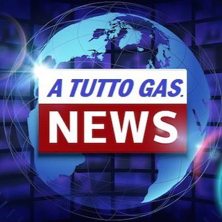 Логотип @newsatuttogas - NEWS A TUTTO GAS #stop5gEmpoli