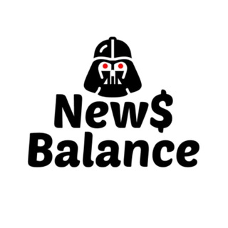 Логотип @newsbalance1 - New$ Balance