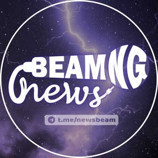Логотип @newsbeam - BeamNG News | BNN