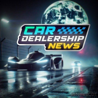 Логотип @newscdt - Новости Car Dealership Tycoon 🚗