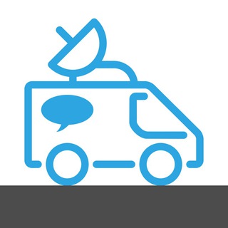 Логотип @newschat - Telegram News Chat