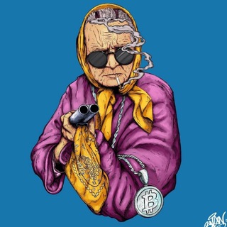 Логотип @newscrypto_ru - КриптоБабка