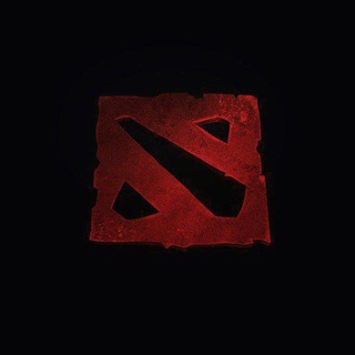 Логотип @newsdota_2 - Dota 2 l The International 2025