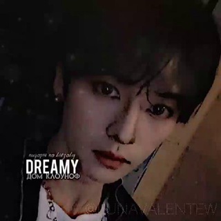 Логотип @newsdreamy - 🄳🅁🄴🄰🄼🅈