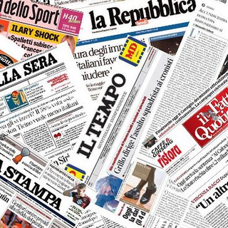 Логотип @newseinformazione - Giornali e Riviste Online