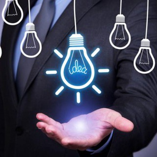 Логотип @newsfinansy - Бизнес Идеи