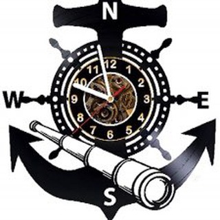 Логотип @newsforseafarerschat - Морские Новости Chat