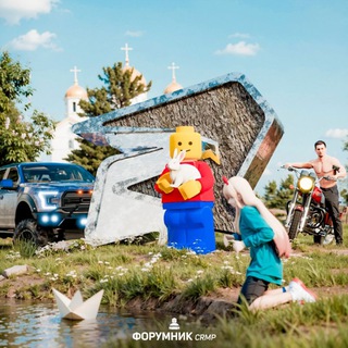 Логотип @newsforumnick - Форумник CRMP 🌺