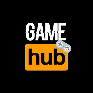 Логотип @newsgamehub - Gamehub