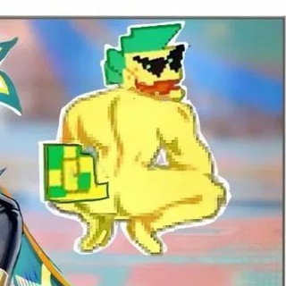 Логотип @newsguild - Гильдия Новостей || Genshin Impact