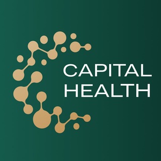 Логотип @newshaperu - CAPITAL HEALTH