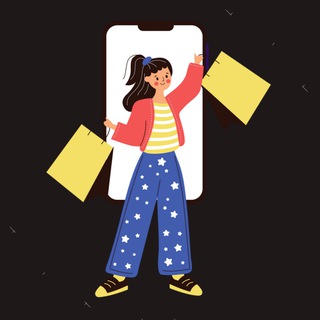 Логотип @newshopping_sale - Шоппинг︱Находки WB, OZON, Сима-Ленд