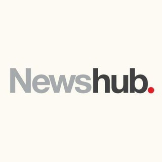 Логотип @newshubrus - Newshub